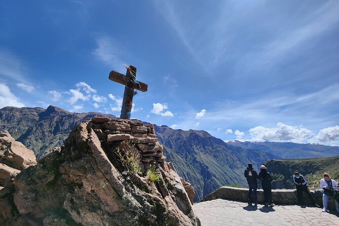 Full Day Tour to Colca from Arequipa - Lunch in Chivay and the question of authenticity