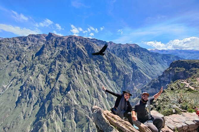 Full Day Tour to Colca from Arequipa - Abra Patapampa at 4,900 meters