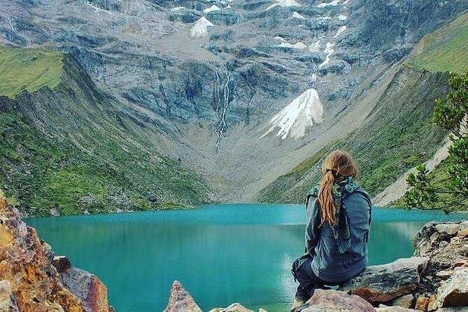 Full Day Tour to Humantay Lagoon - The climb to Humantay Lagoon at 4,200 meters