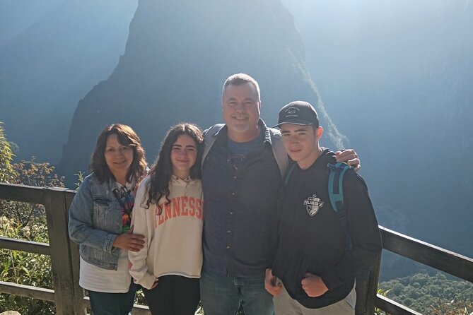 Full Day Tour to Machu Picchu by Panoramic Train - Key points at a glance