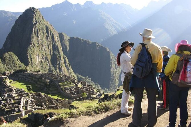 Full Day Tour to Machu Picchu by Panoramic Train - The Vistadome or Panoramic train home