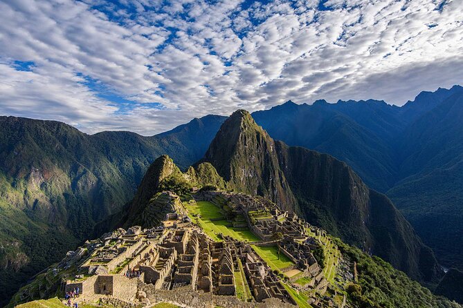 Full Day Tour to Machu Picchu by Train - A very long day from Cusco to Machu Picchu