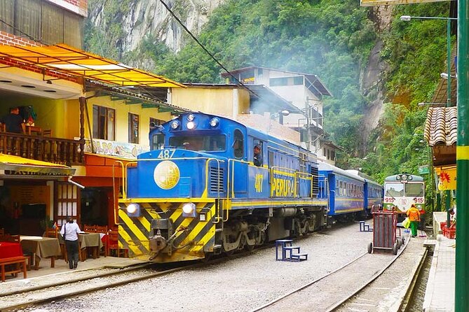 Full Day Tour to Machu Picchu by Train - Returning to Aguas Calientes and Cusco