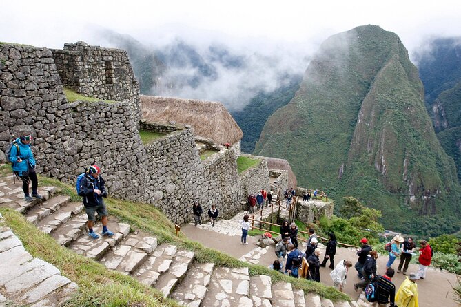 Full Day Tour to Machu Picchu by Train - Leaving Cusco at 3:00 a.m.