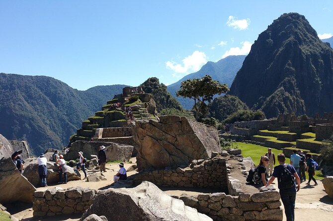 Full Day Tour to Machu Picchu From Cusco - The Entrance Circuit Is a Crucial Detail