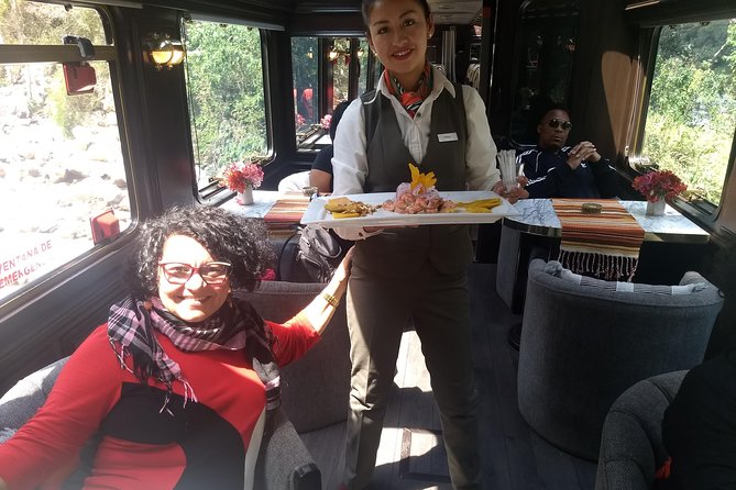 Full Day Tour to Machu Picchu From Cusco - The Handoffs Are the Main Weak Spot