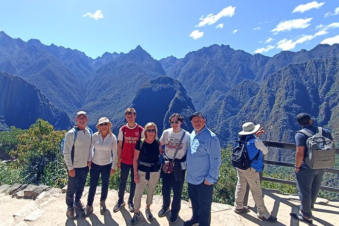 Full Day Tour to Machu Picchu From Cusco - What to Pack for a Day Above the Valley