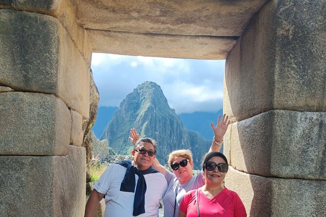 Full Day Tour to Machupicchu - Key points to know before booking