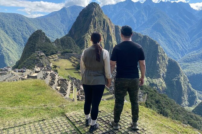 Full Day Tour to Machupicchu - The road to Ollantaytambo