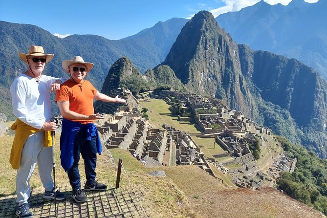 Full Day Tour to Machupicchu - A midnight start in Cusco