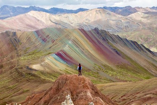 Full Day Tour to Palccoyo, Alternative Rainbow Mountain - Key Points At A Glance