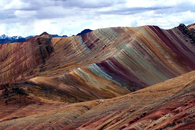 Full Day Tour to Palccoyo, Alternative Rainbow Mountain - Ausangate Views And The Stone Forest