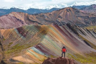 Full Day Tour to Palccoyo, Alternative Rainbow Mountain