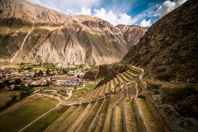 Full-Day Tour to Sacred Valley: Ollantaytambo, Chinchero, Yucay Museum and Lunch - Yucay’s Living Museum and Andean craft demonstrations