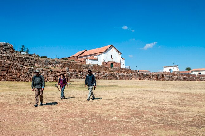 Full-Day Tour to Sacred Valley: Ollantaytambo, Chinchero, Yucay Museum and Lunch - Lunch adds comfort, but costs time