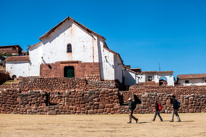 Full-Day Tour to Sacred Valley: Ollantaytambo, Chinchero, Yucay Museum and Lunch - The guide can make or break the day