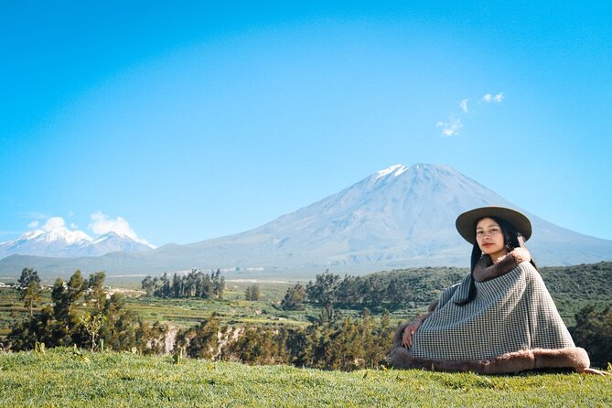 Full Day Tour to Salinas and Aguada Blanca National Reserve - Lunch, countryside views, and the return to Arequipa