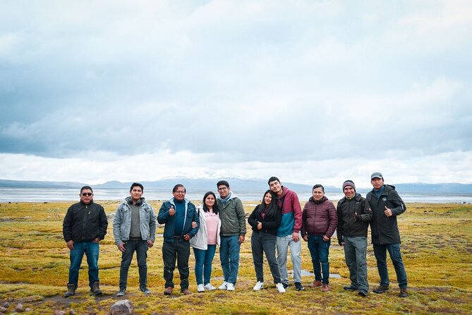 Full Day Tour to Salinas and Aguada Blanca National Reserve - How to prepare for the altitude