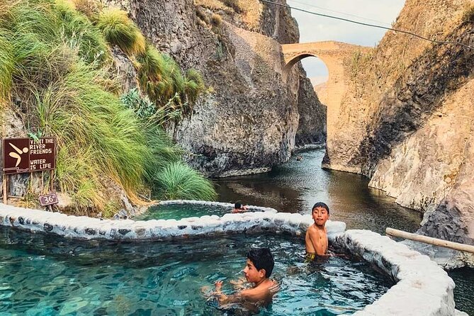 Full Day Tour to the Colca Canyon - Maca offers a short village visit and local color
