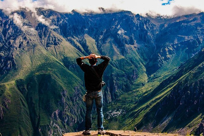 Full Day Tour to the Colca Canyon - What the $35 price really covers