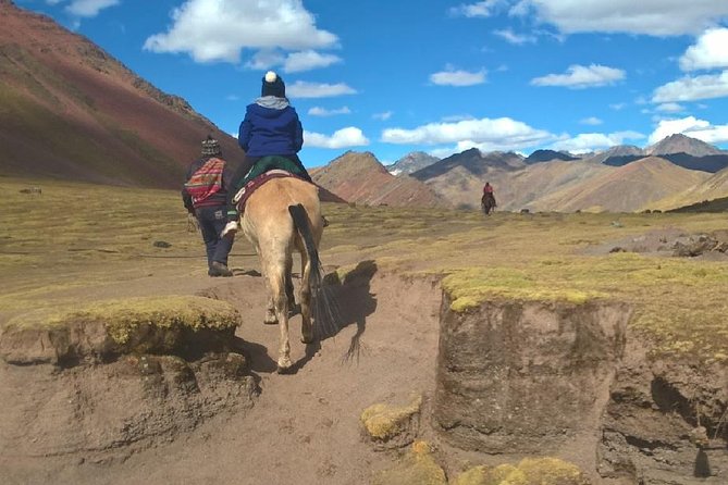Full Day Tour to The Rainbow Mountain from Cusco by Horse - A 4:00 am start from Cusco