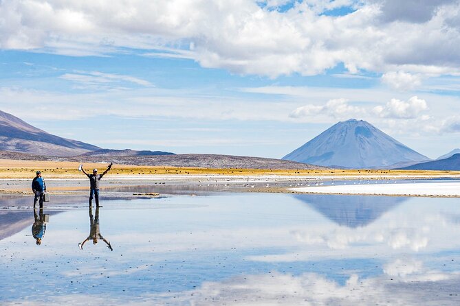 Full Day Tour To The Salt Lake Salinas in Arequipa - Key points to know before booking