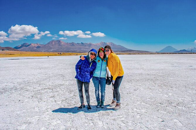 Full Day Tour To The Salt Lake Salinas in Arequipa - Chiguata adds a rural pause to the route