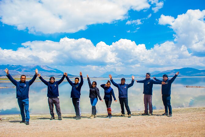 Full Day Tour To The Salt Lake Salinas in Arequipa - Food, altitude, and the real pace of the day