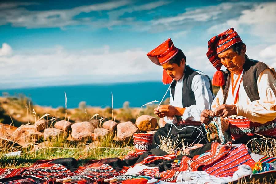 Full Day Tour to Titicaca Lake in Puno: Uros and Amantani - Returning to Puno by regular boat