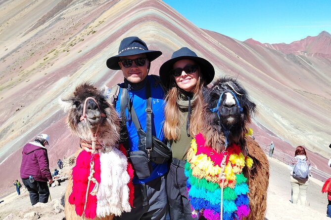 Full Day Trek Mountain Tour Short Route - Why Vinicunca is worth the punishing start