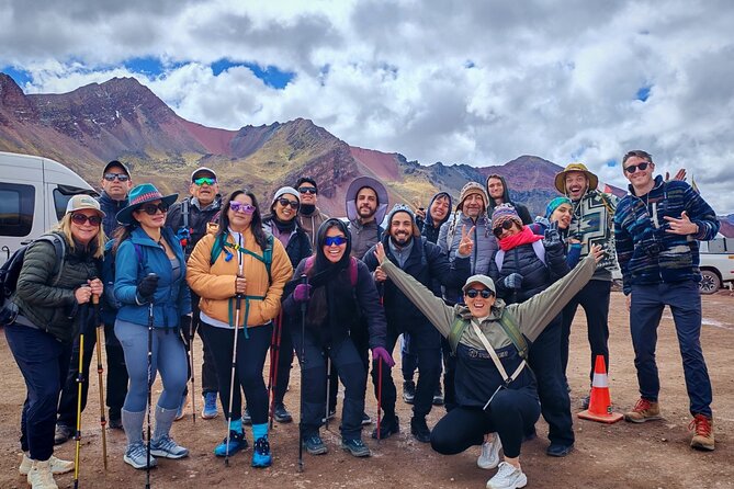 Full Day Trek Mountain Tour Short Route - Cusipata breakfast: a practical first stop