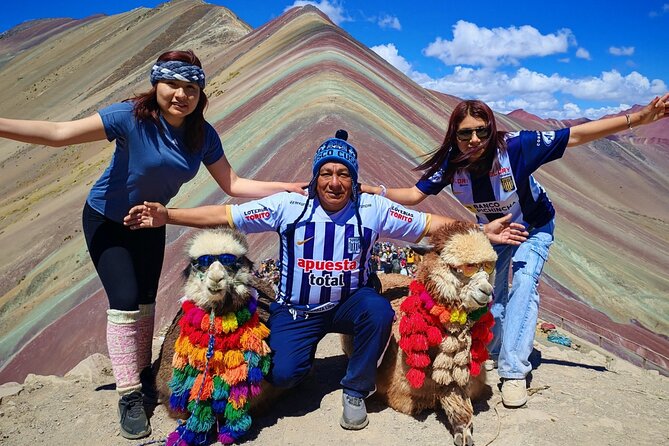 Full Day Trek Mountain Tour Short Route - Lunch in Cusipata and the return to Cusco