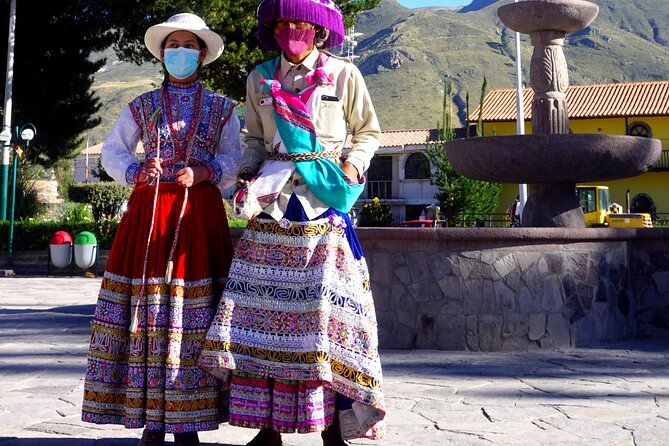 Full Day Trip to Colca Canyon from Arequipa - The one-hour wait at Cruz del Condor