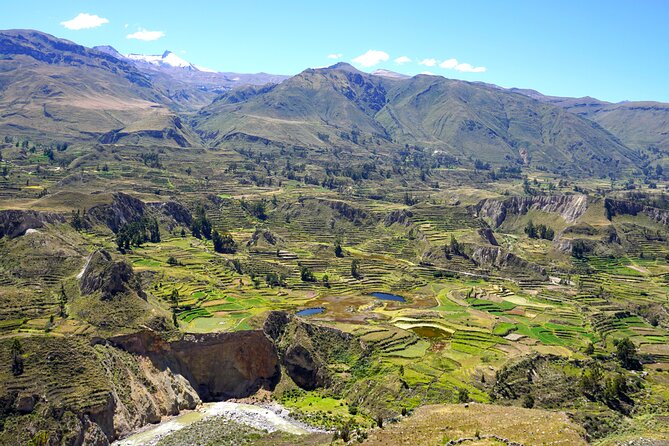 Full Day Trip to Colca Canyon from Arequipa - Maca, Yanque, and the farming valley
