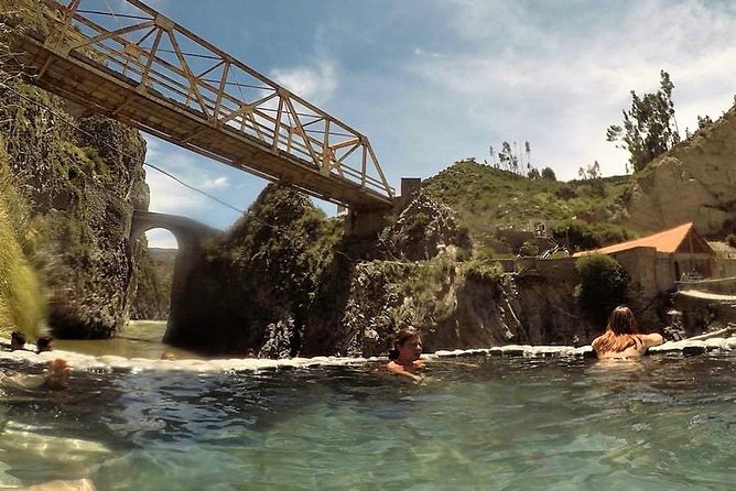 Full Day Trip to Colca Canyon from Arequipa - Optional hot springs near Chivay