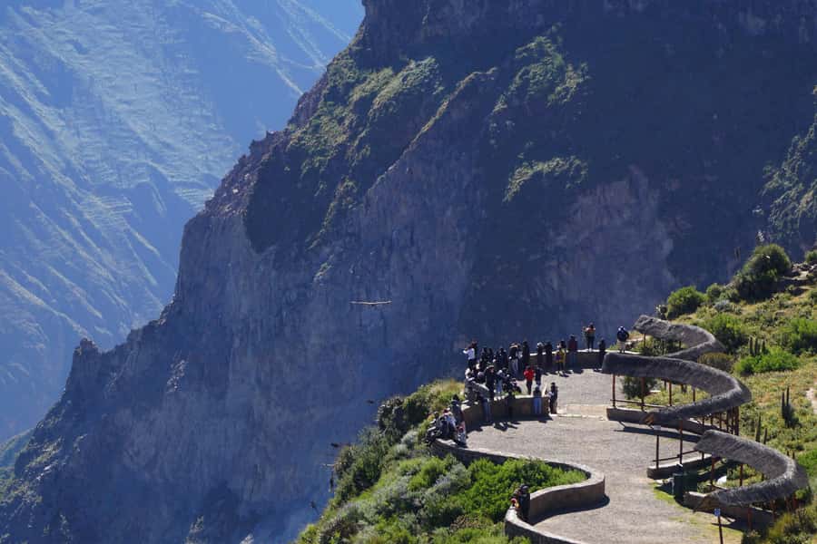 Full Day Trip to Colca Canyon from Arequipa ending in Puno - Why this Arequipa to Puno route is useful