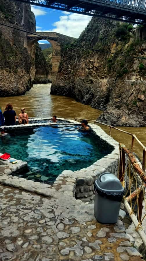 Full Day Trip to Colca Canyon from Arequipa ending in Puno - Patapampa at 4,800 meters