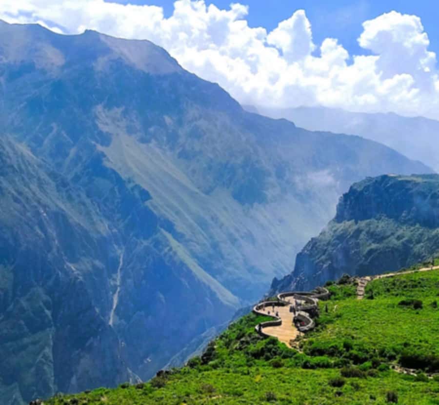 Full Day Trip to Colca Canyon from Arequipa ending in Puno - The 2:30 a.m. pickup from Arequipa