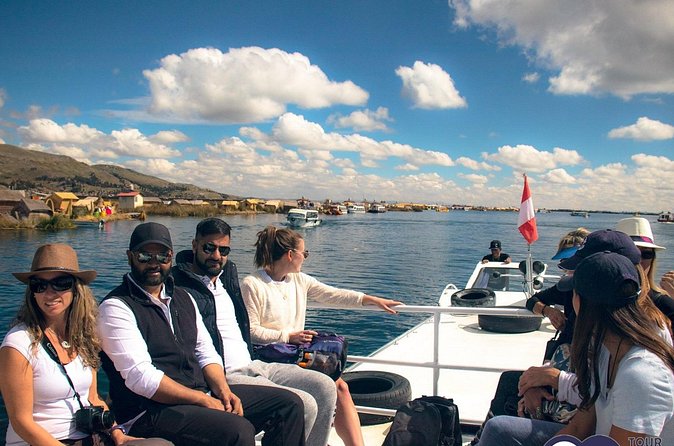 Full day trip to Lake Titicaca, the Uros and Taquile Islands. - What the $38 price really covers