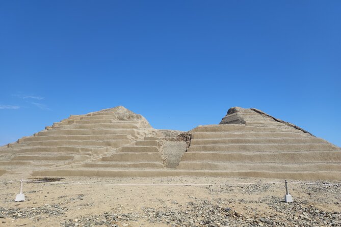 Full Day Trujillo Piramides Sol y Luna , Chan chan y Huanchaco - Huanchaco brings the past into the present