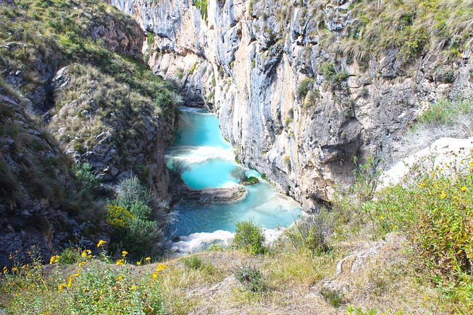 Full Day Turquoise Waters Millpu - Three hours beside the Turquoise Waters