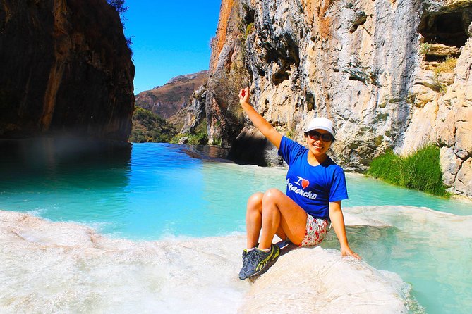 Full Day Turquoise Waters Millpu - The cancellation rule is useful, but timing matters