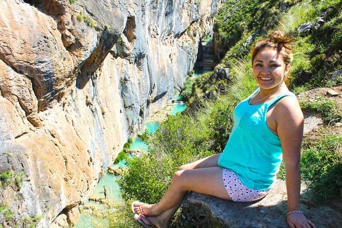 Full Day Turquoise Waters Millpu - What the high-altitude setting means for you