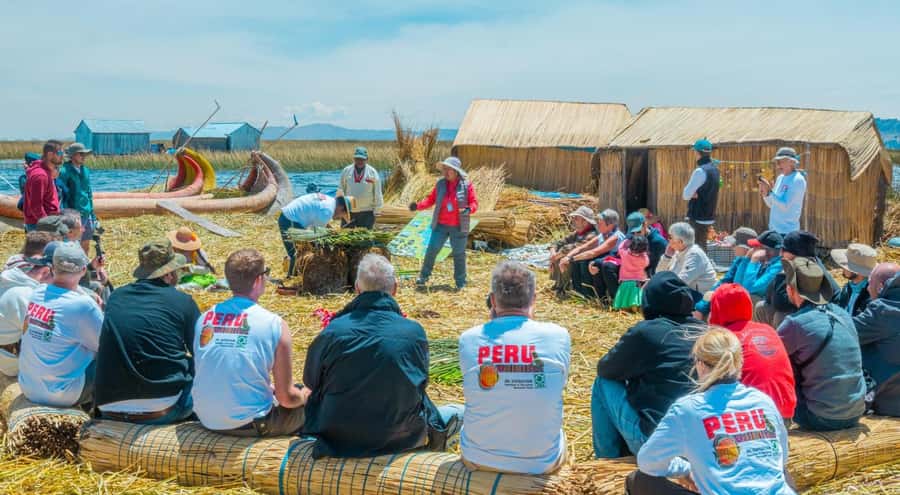 Full Day Uros & Taquile Tour on a Fast Catamaran with Dances and Local Lunch - What the $27 price really includes