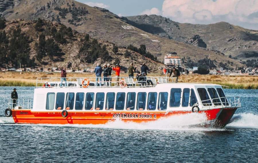 Full Day Uros & Taquile Tour on a Fast Catamaran with Dances and Local Lunch - Starting in Puno at 7:15 a.m.