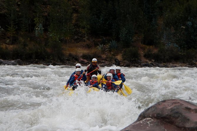 Full Day Urubamba River Rafting Adventure - Key points to know before rafting
