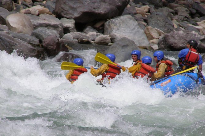 Full Day Urubamba River Rafting Adventure - A full day out of Cusco, not a quick river add-on