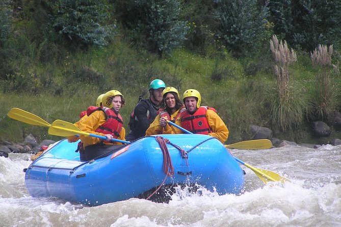 Full Day Urubamba River Rafting Adventure - The important reliability question