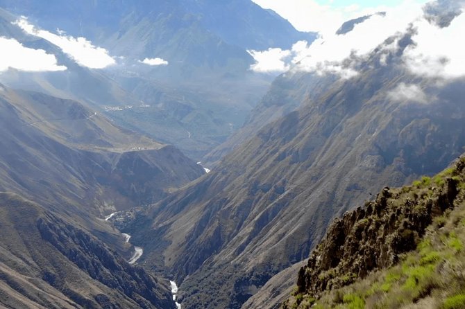 Fullday Colca Canyon with lunch from Arequipa - Lunch and a short look at Chivay