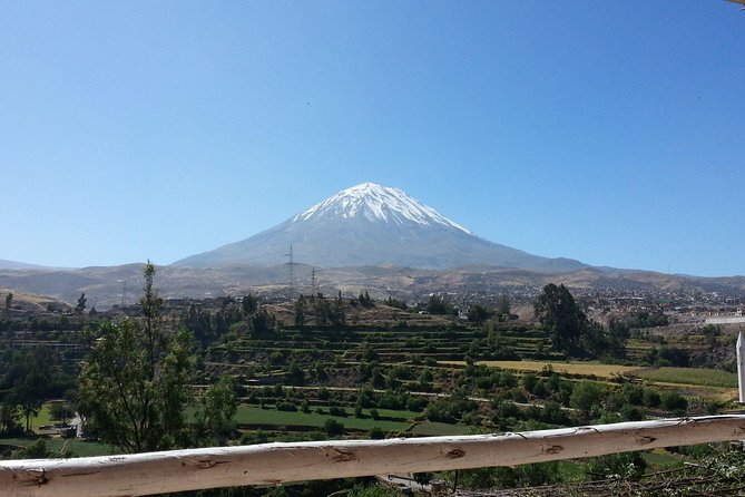 Fullday Colca Canyon with lunch from Arequipa - What the 16-hour schedule feels like